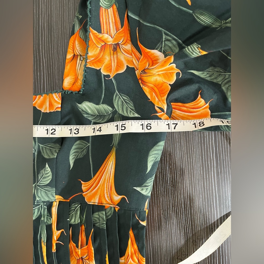Agua by Agua Bendita Caramelo Sabanero Nocturno Mini Dress NWT Size S - Picture 10 of 16